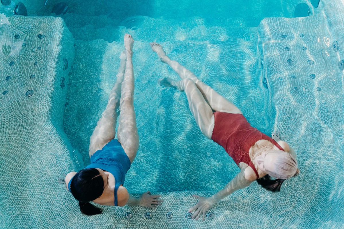 Limpar a piscina