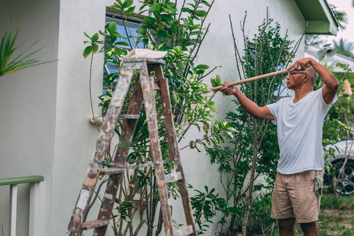 Como renovar a casa