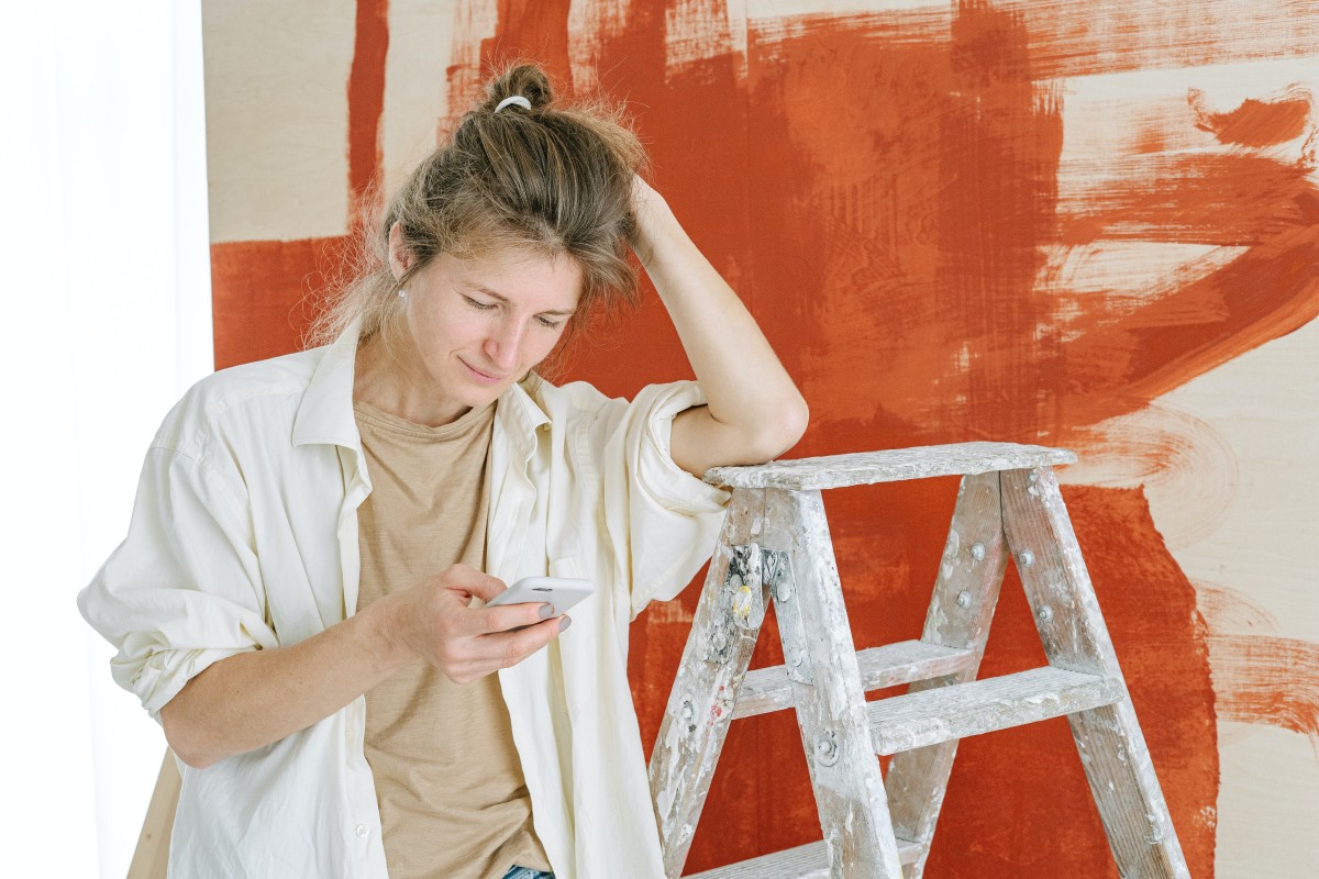 Pintar a casa