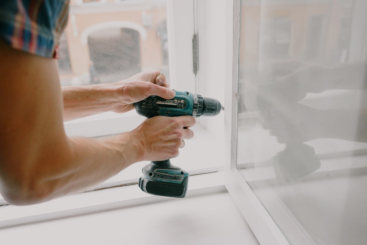 Fazer obras em casa