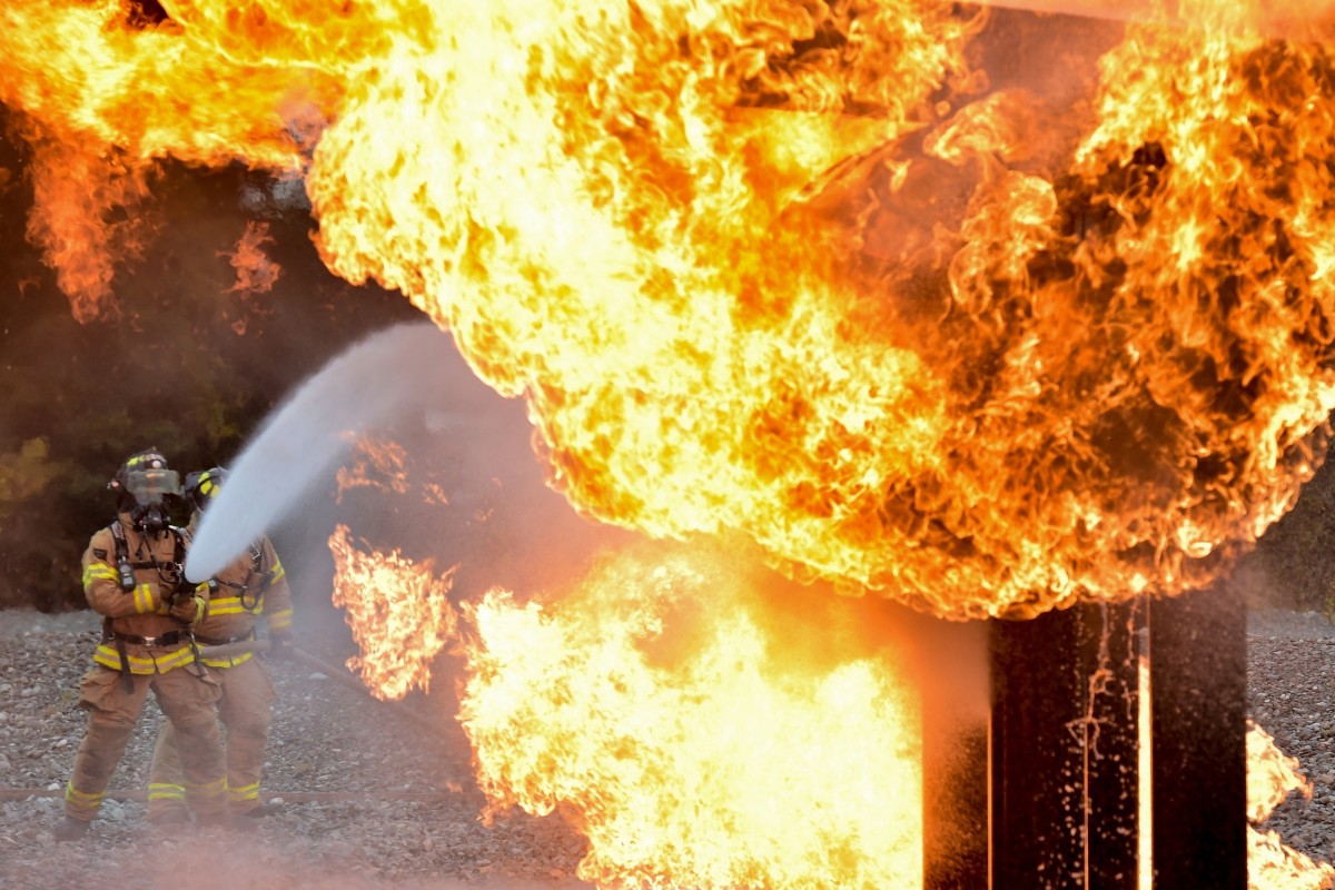 Incêndios afetam imobiliário