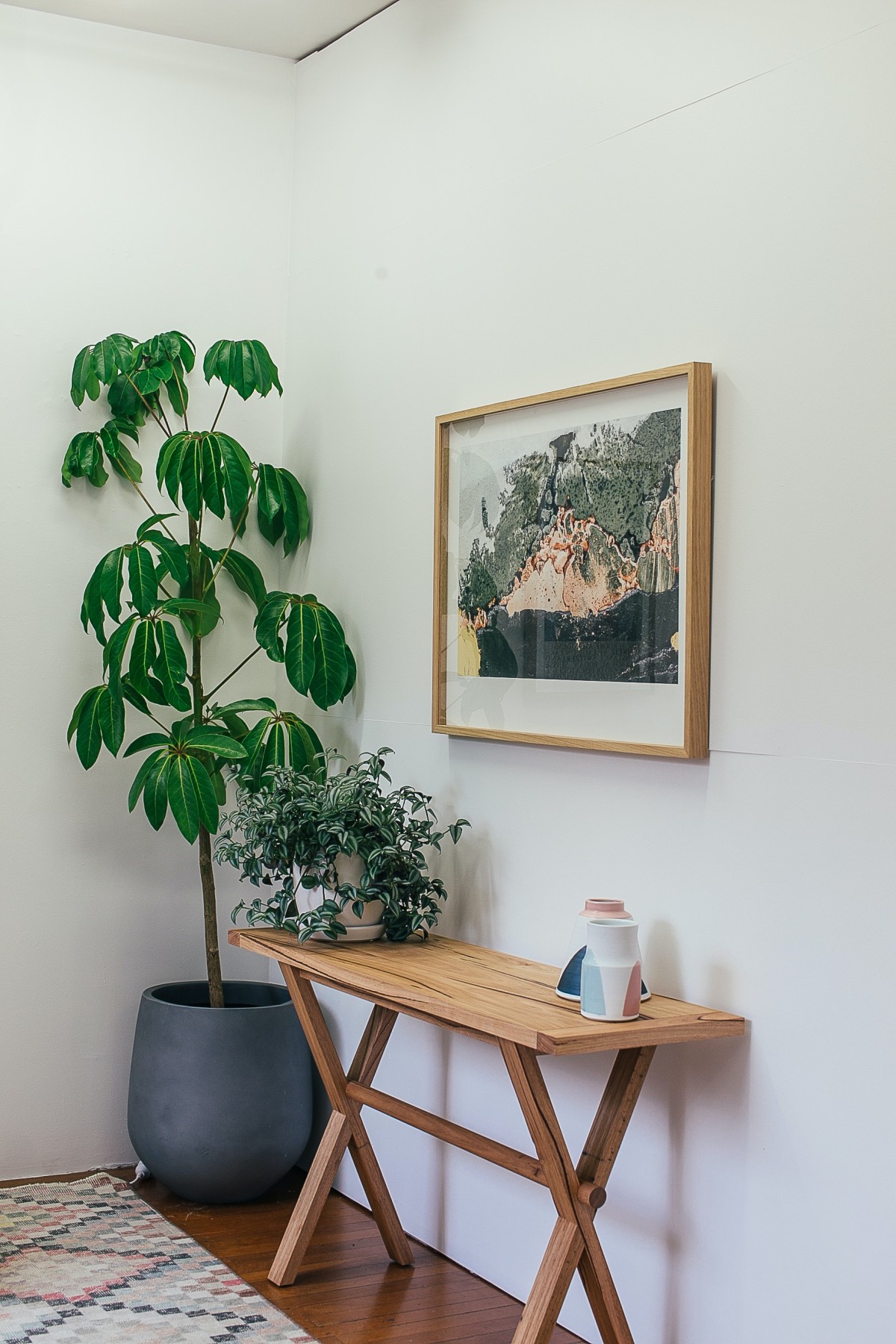 Decorar a casa com arte