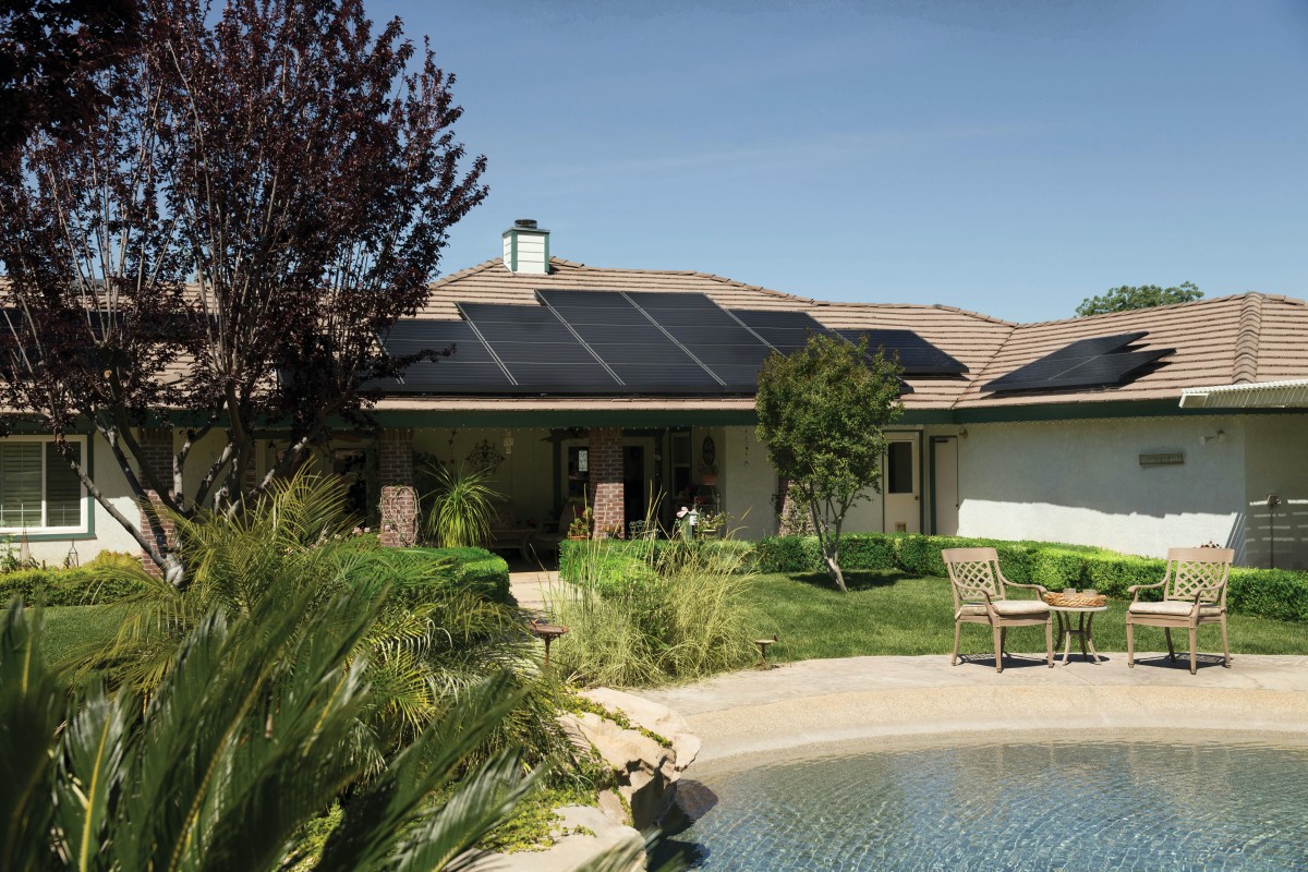 Como poupar com painéis solares
