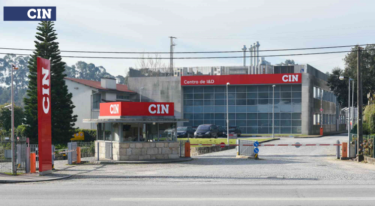 CIN investe em fábrica da Maia