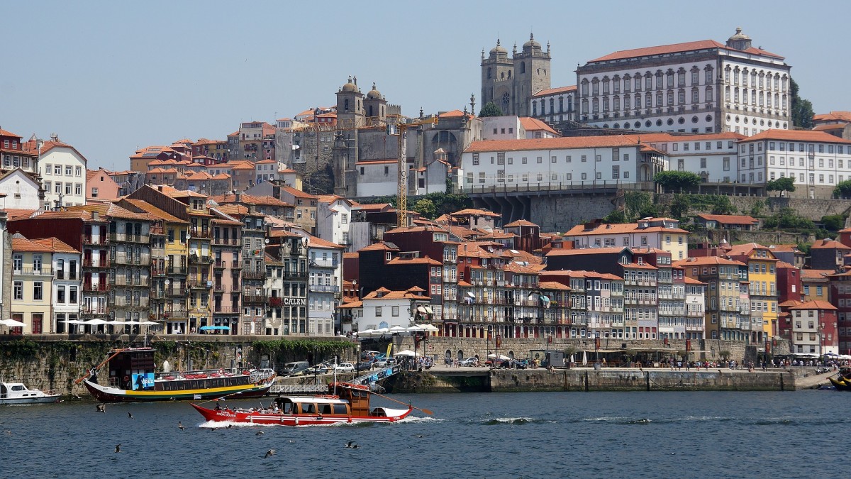 Pagar IMI no Porto