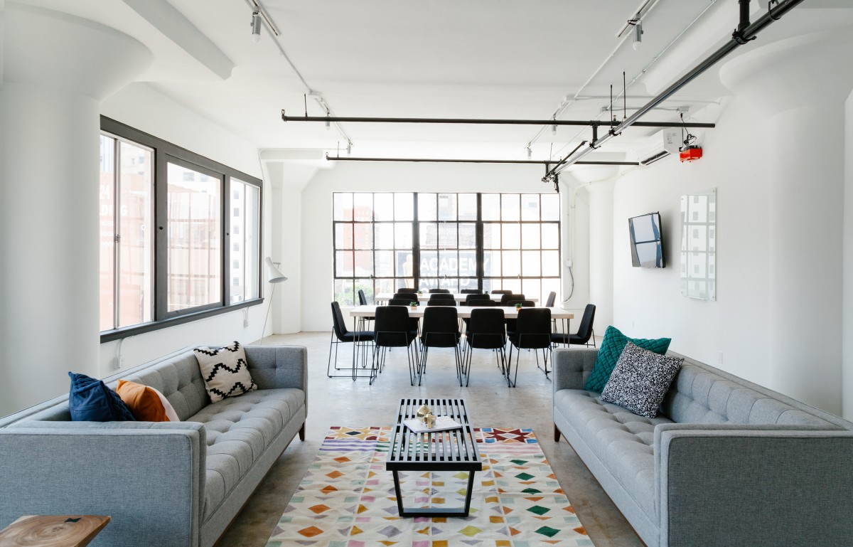 Decorar um loft