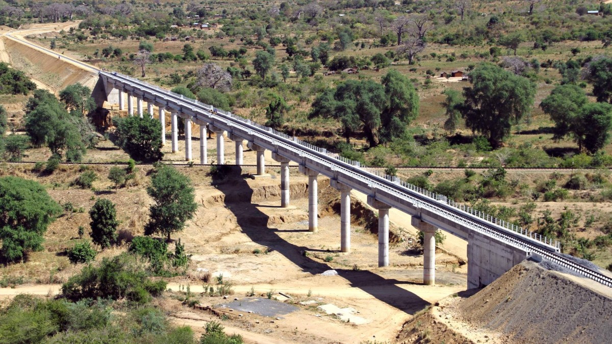 Mota-Engil e Quadrante com projeto de construção na Nigéria