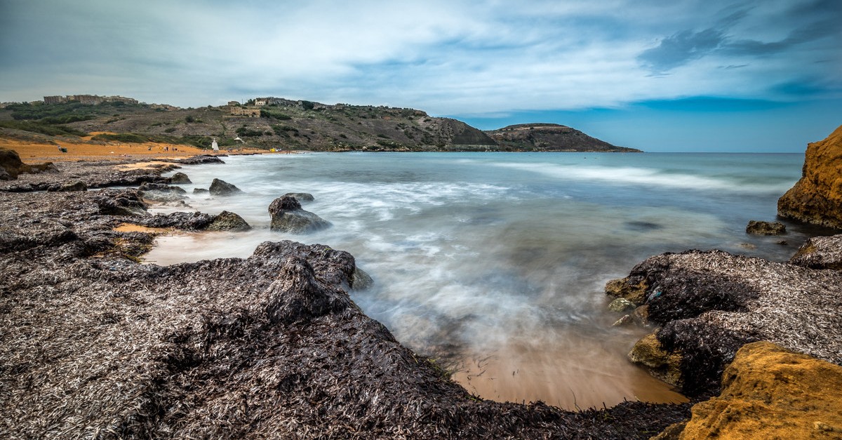 6 praias low-cost (mas estupendas) para visitar na Europa