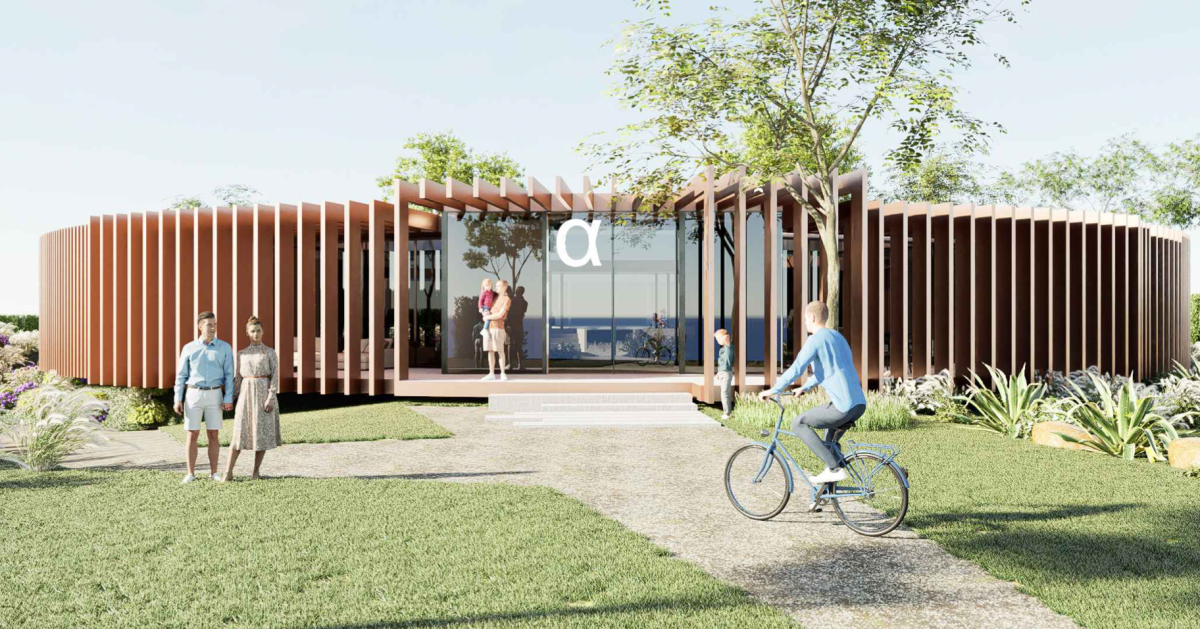 casas metaverso