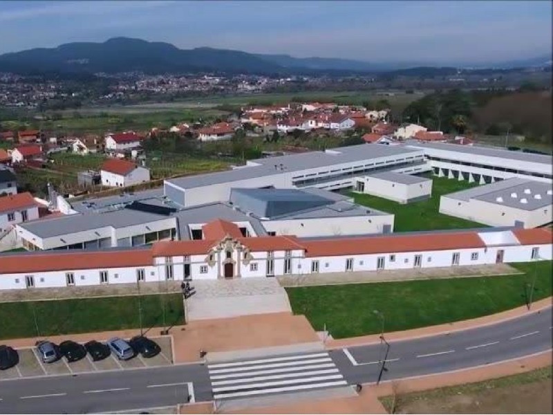 Residência de estudantes em Valença
