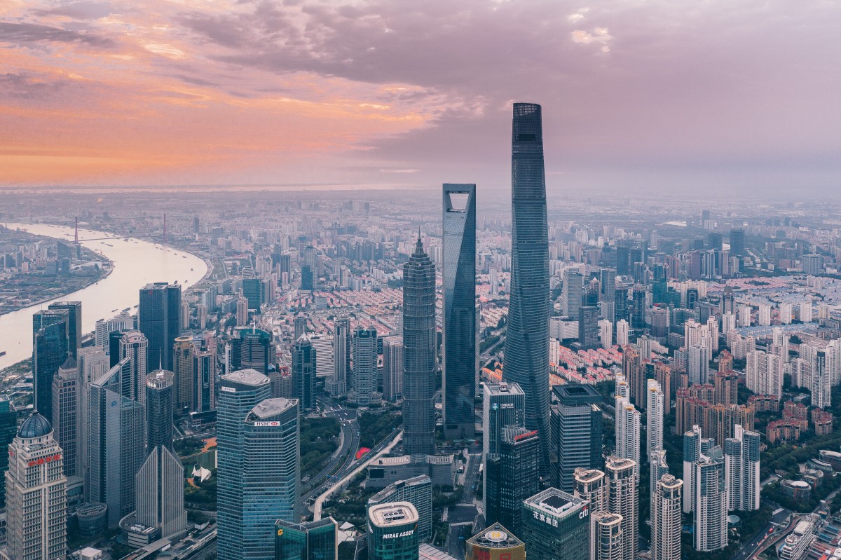 Crise na construção e no imobiliário na China