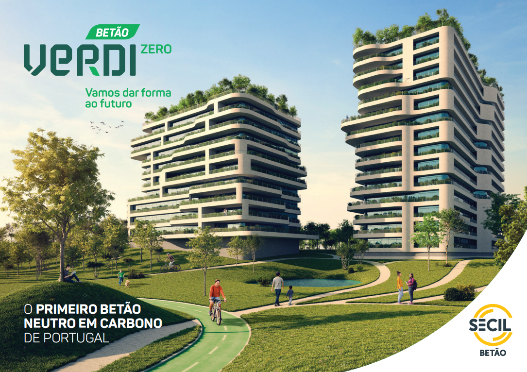 Sustentabilidade está a ganhar força na construção em Portugal