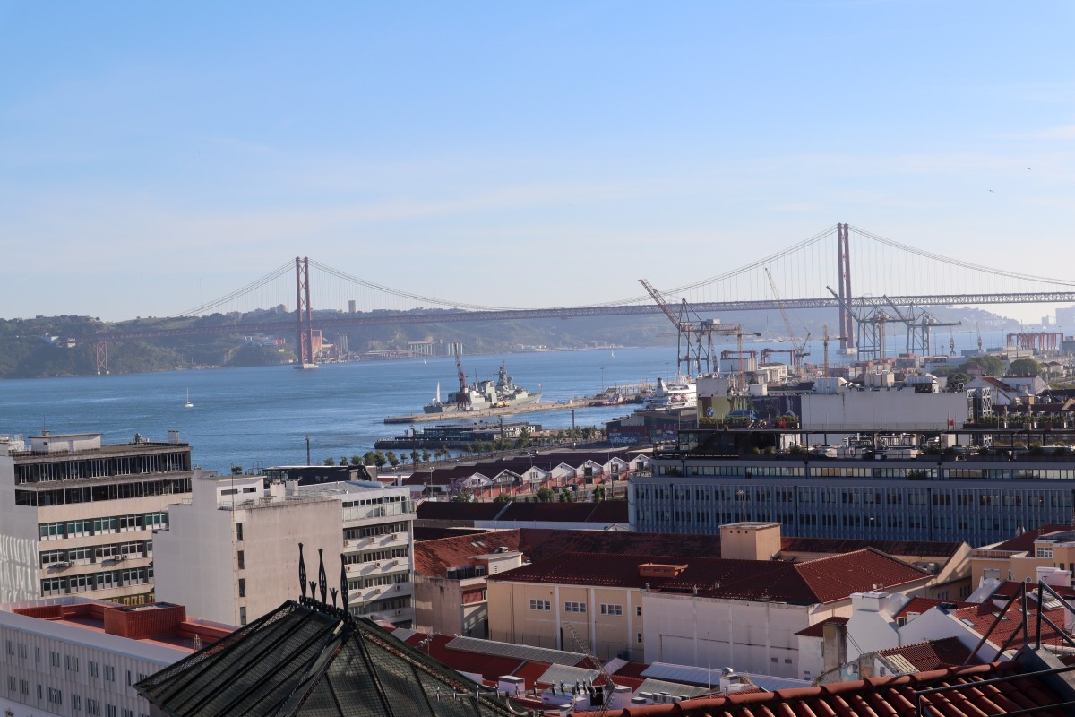 Lisboa terá 250 milhões do BEI para modernizar as infraestruturas