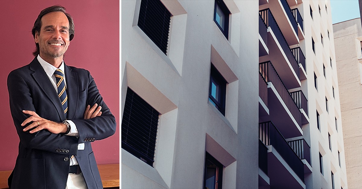 Lei dos condomínios “está bastante desfasada da realidade”