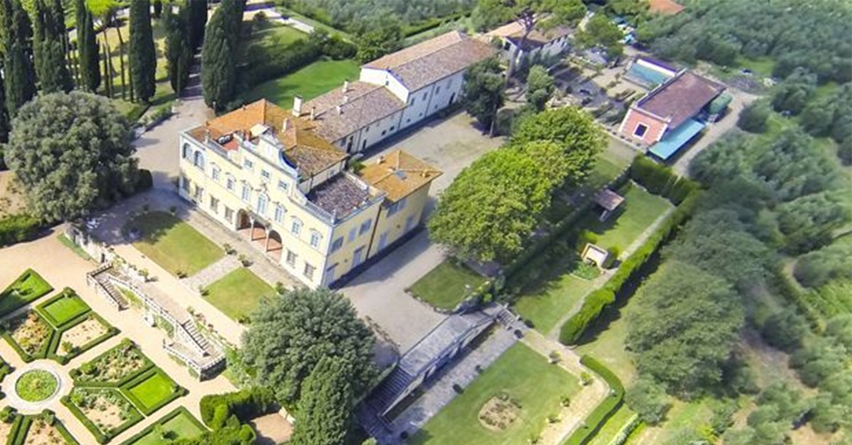 casas à venda em Itália