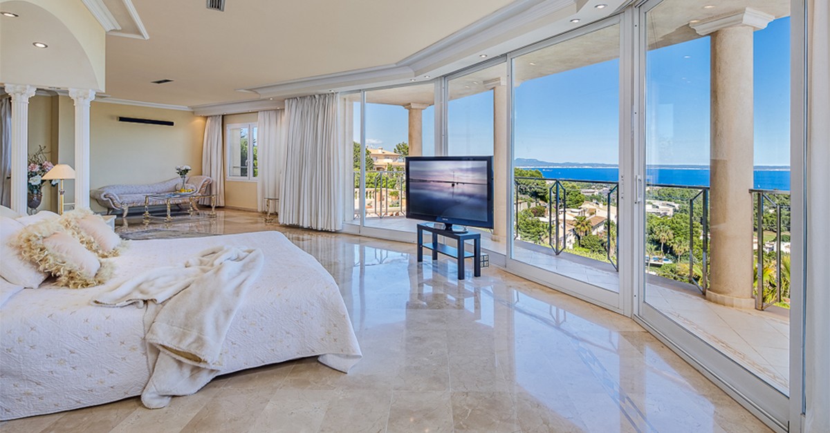 Casas de luxo Maiorca