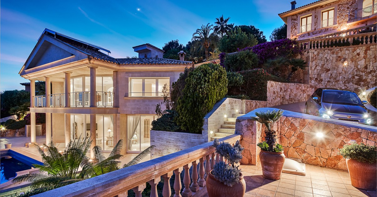 casas de sonho