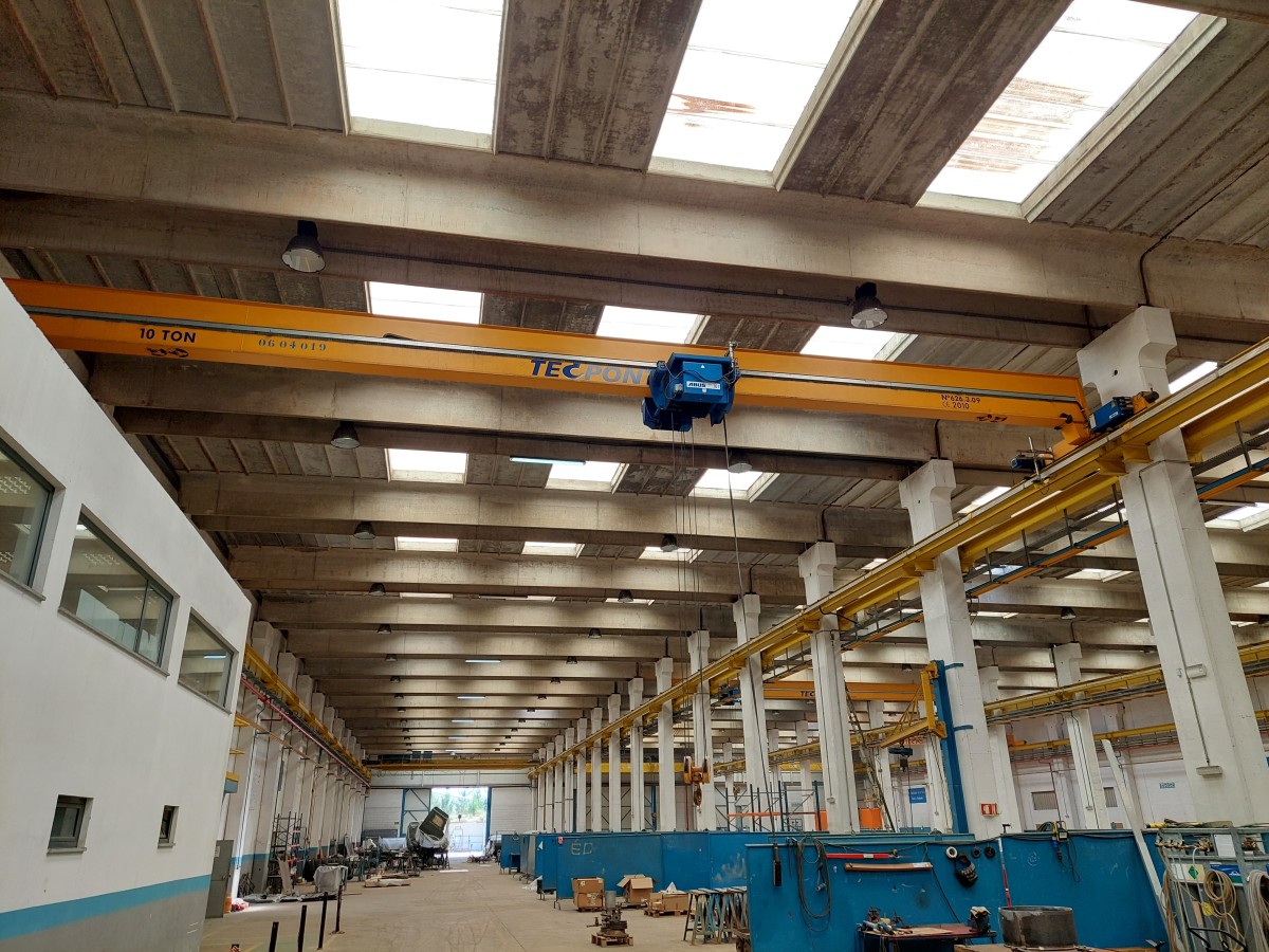 Logística: há um imóvel em Palmela com 7.000 m2 à procura de inquilino