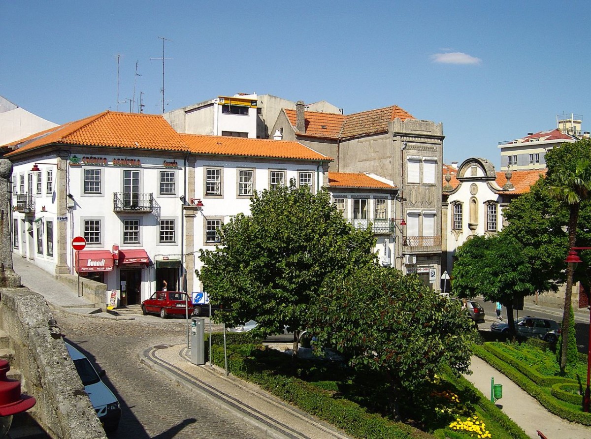 distritos mais seguros de Portugal