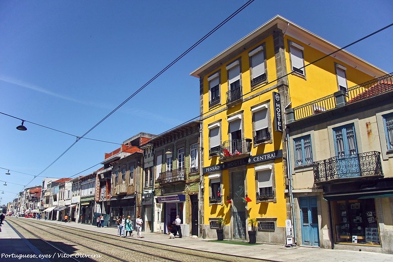 Construção de casas em Matosinhos