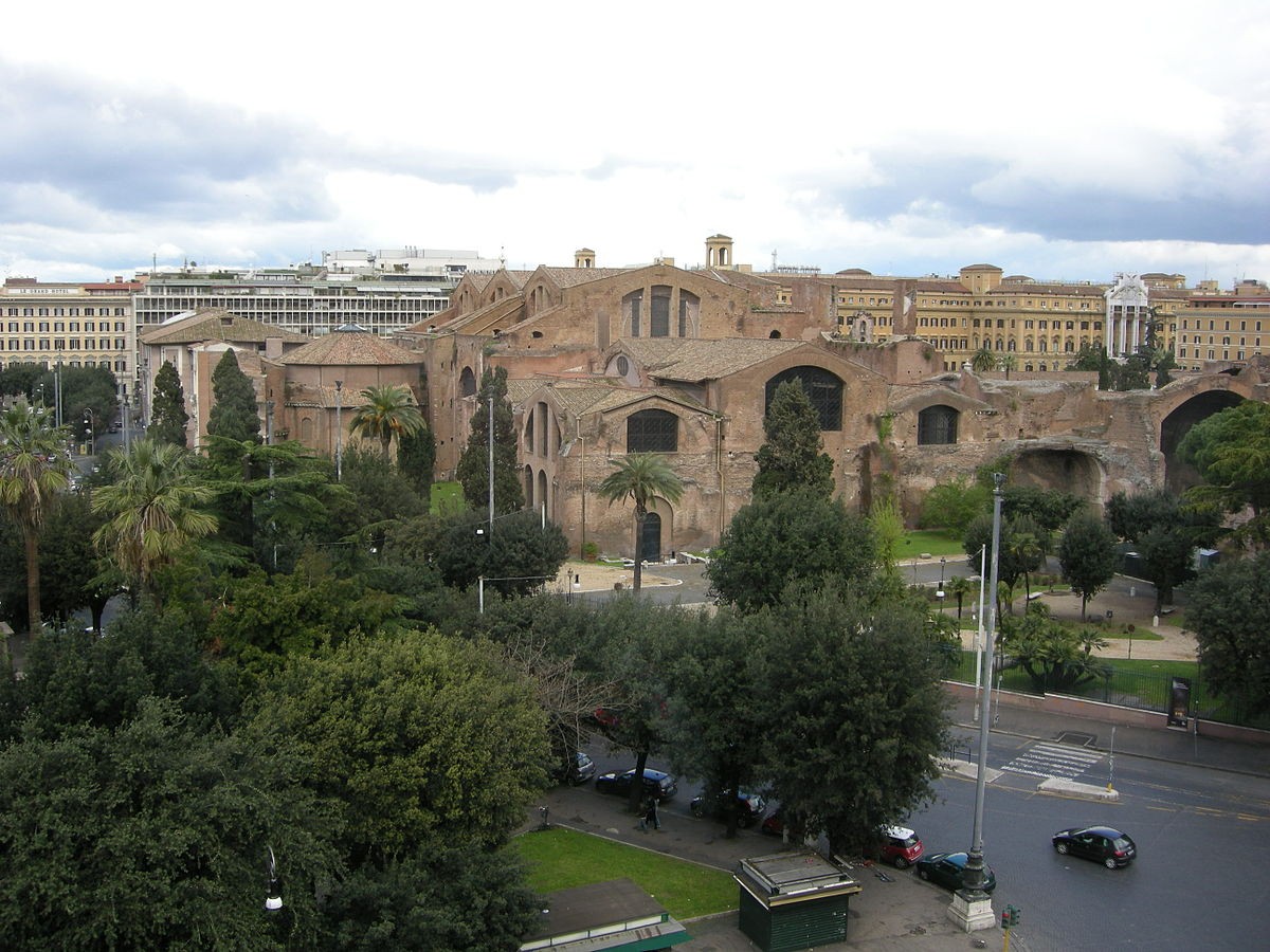 Museu de Arte Salva encontra-se em Roma