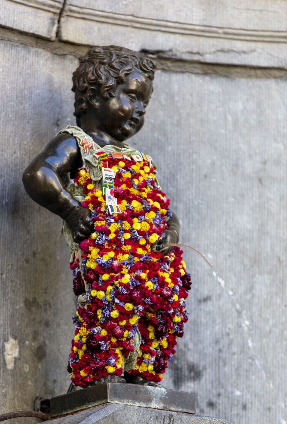 Tapis de Fleurs