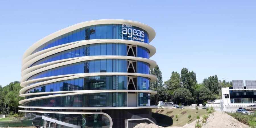 sede da Ageas no Porto