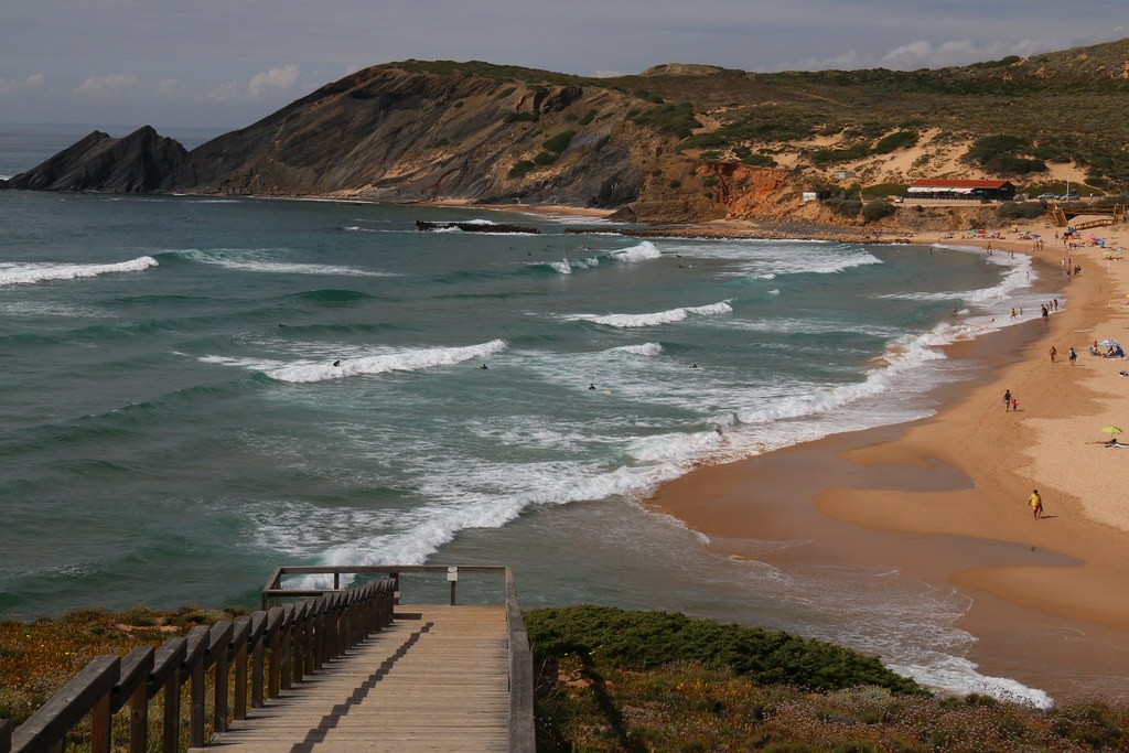 Praias em Aljezur