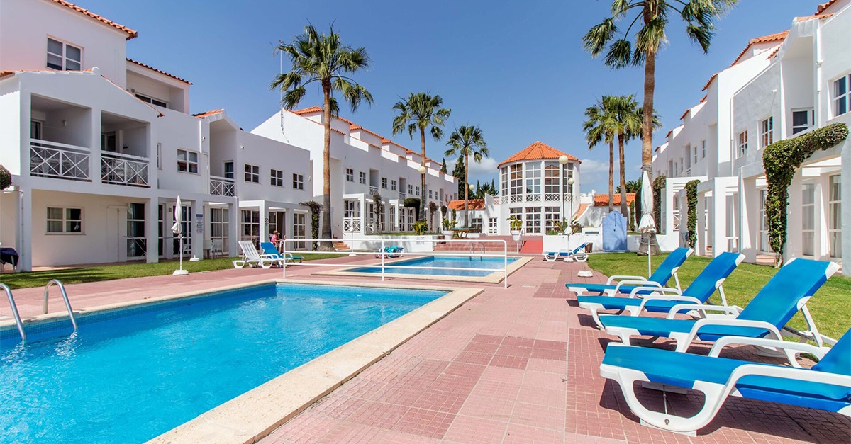Casas com piscina desde 75 mil euros