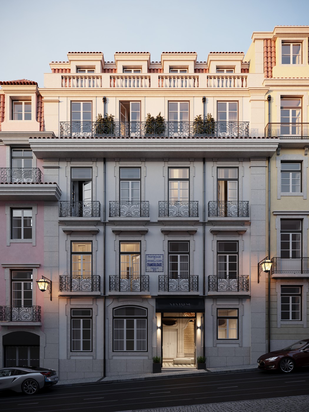 comprar casa Chiado