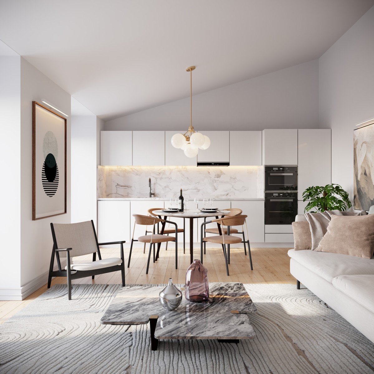 casas no Chiado