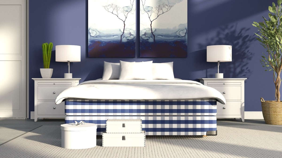 decorar quarto de hóspedes