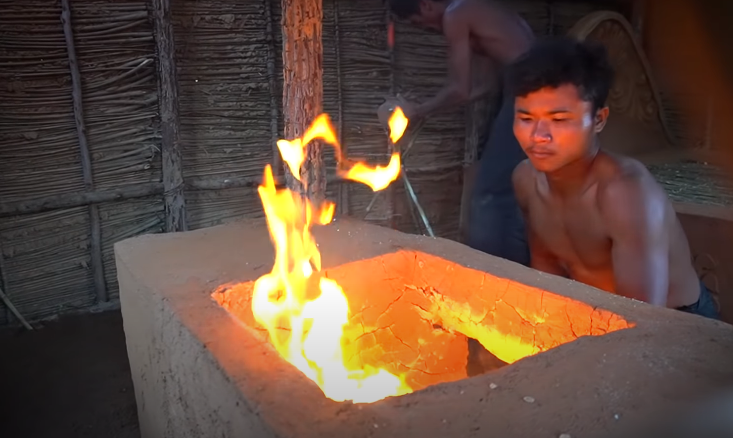 Building Skill