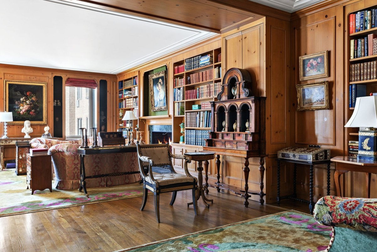 apartamentos de luxo