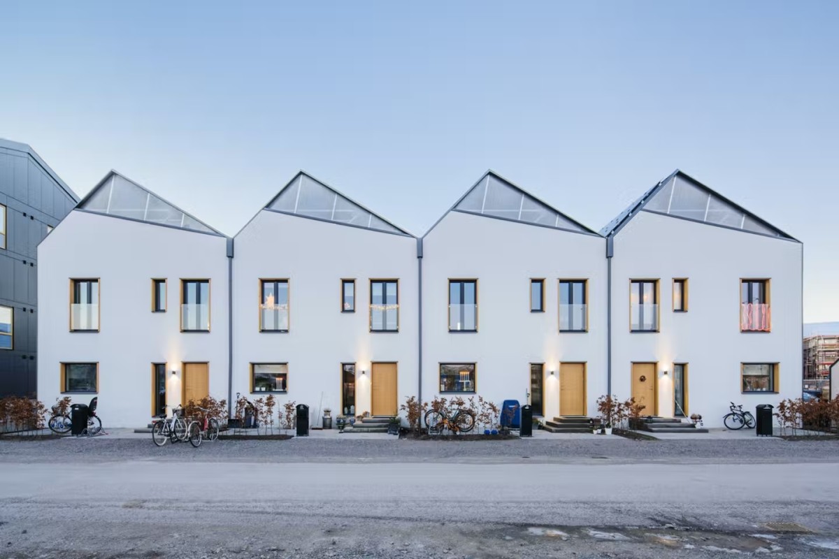 casas passivas