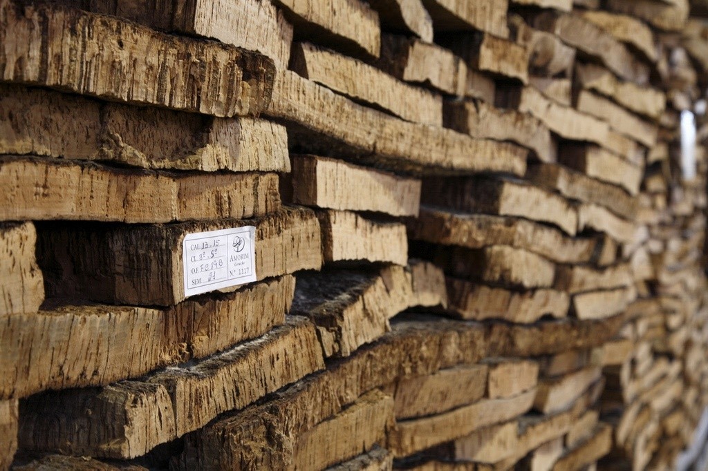 Corticeira Amorim engorda lucros em 20% no primeiro semestre