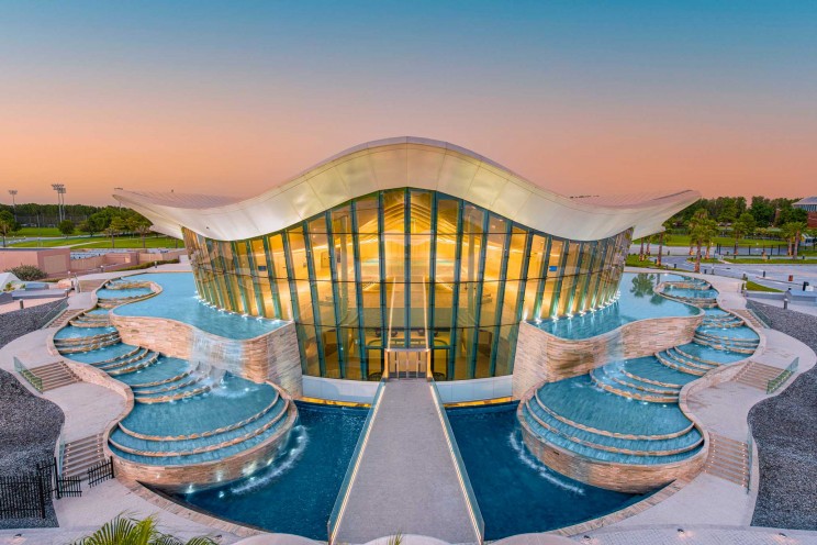 Piscina incríveis