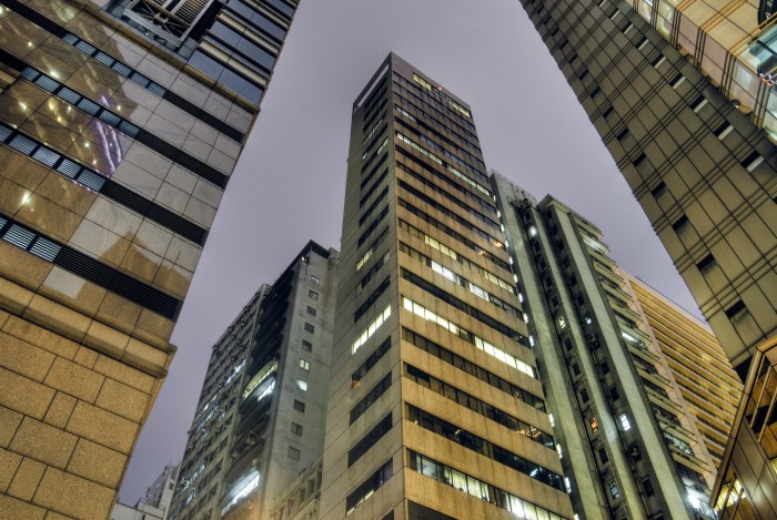 imobiliário na China