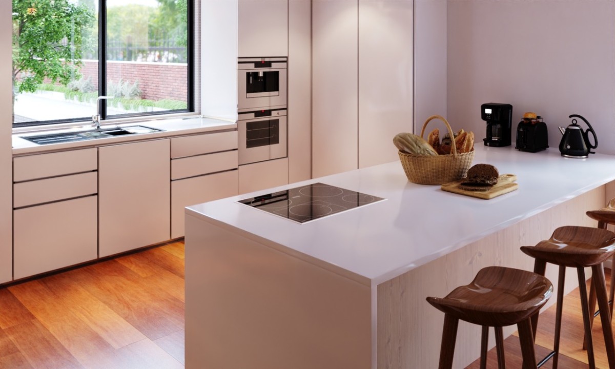 decoração de cozinhas