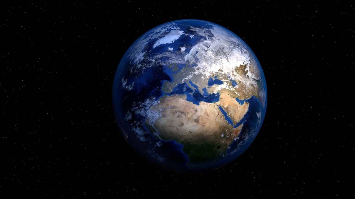  Ancient Earth