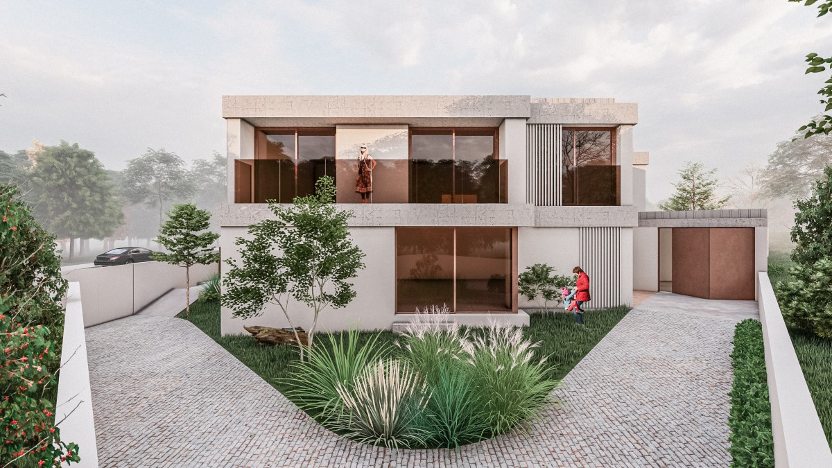 Mozelo’s Residence