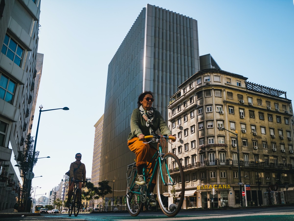 Segmento de escritórios está em alta em Lisboa