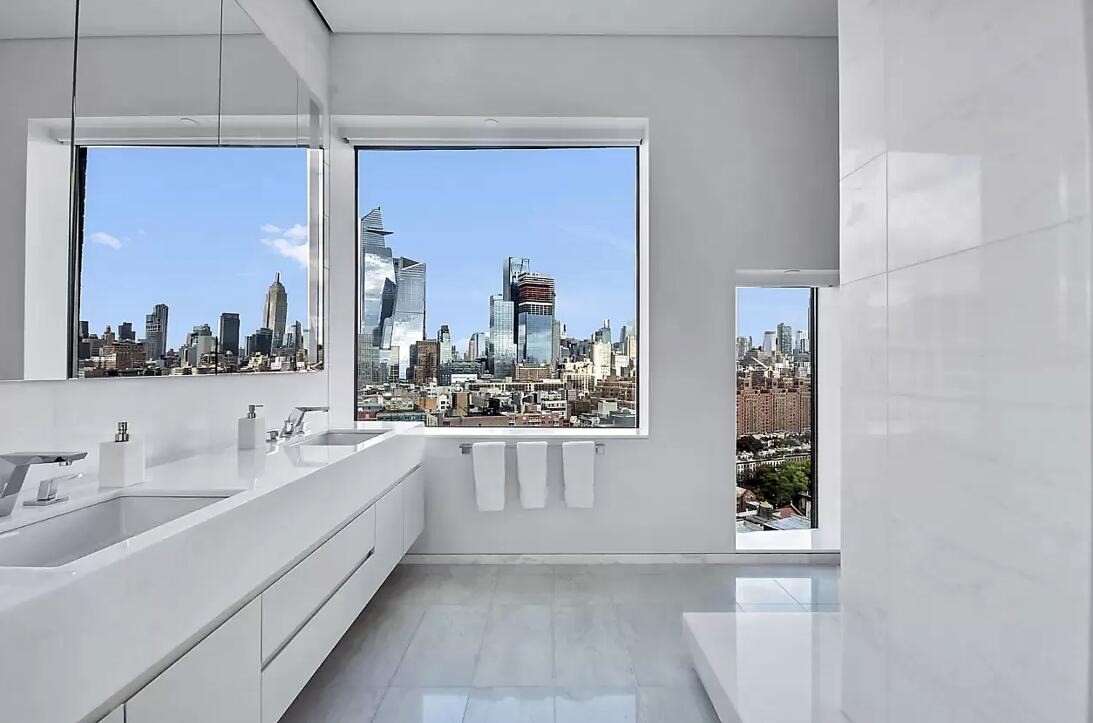 apartamentos com terraços