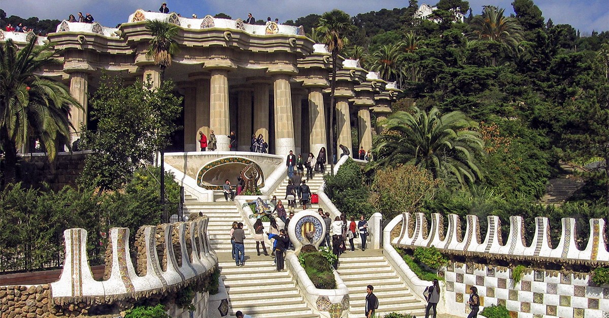 Parc Guell