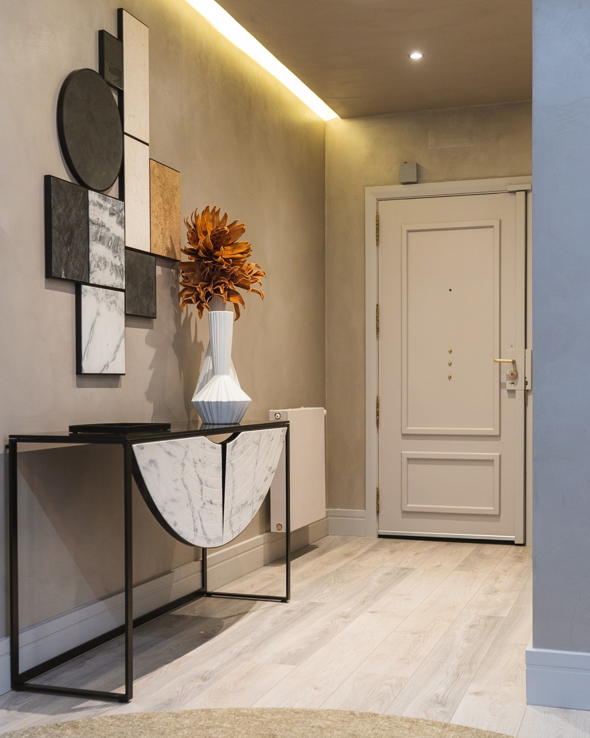 ideias hall de entrada