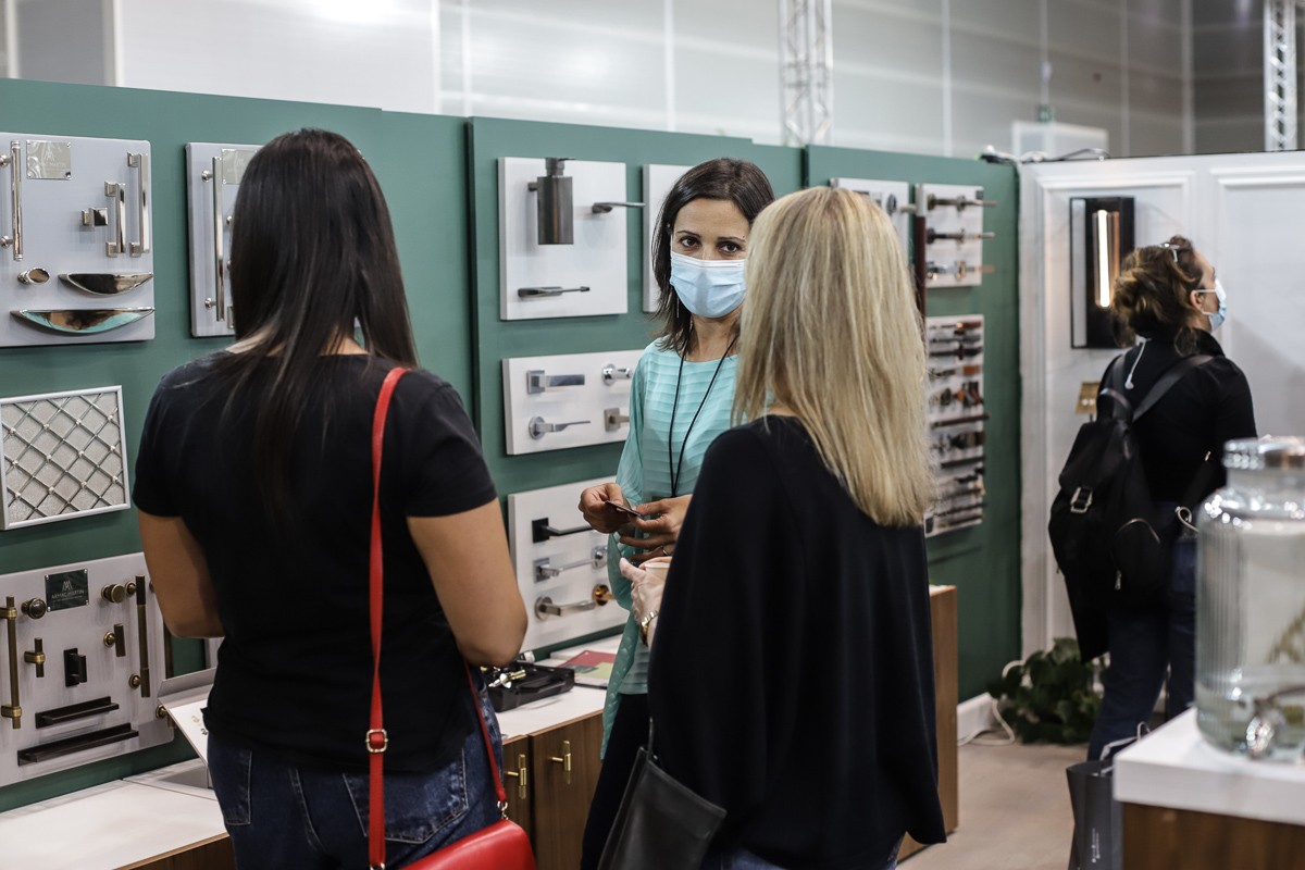 feira de decoração 