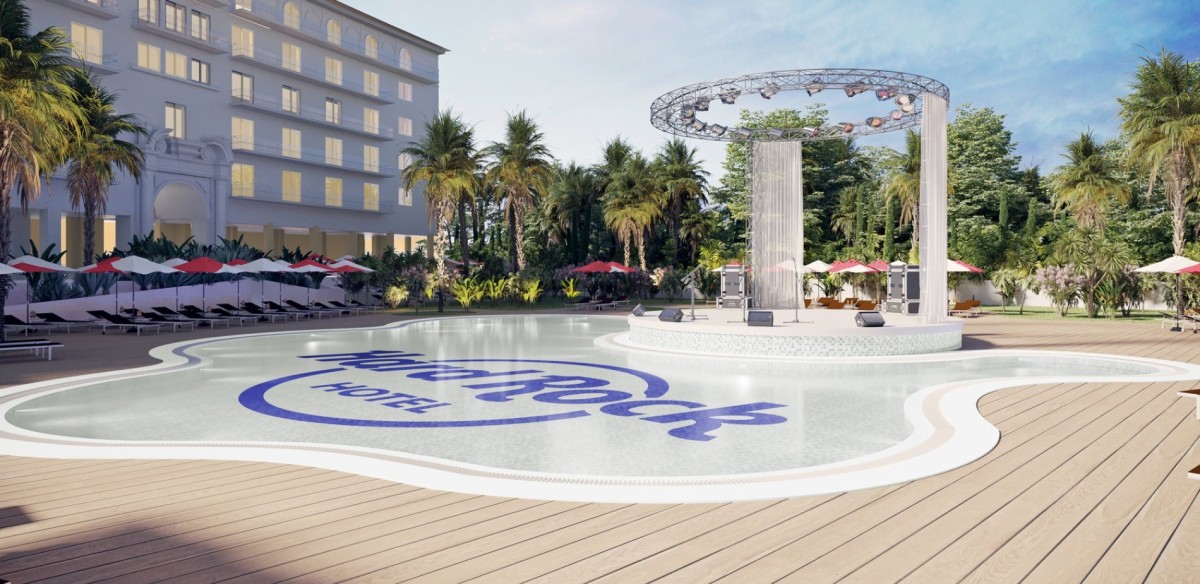 Hard Rock Marbella