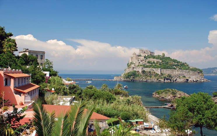 ilhas mais bonitas de Itália