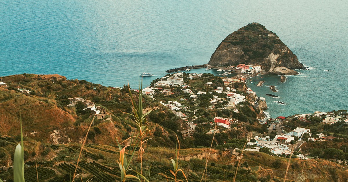 que ilhas visitar no mundo