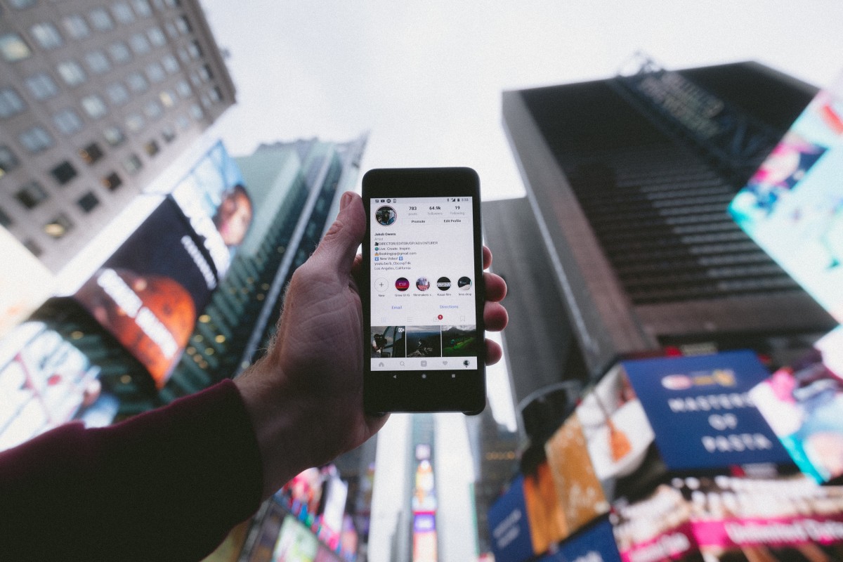 Que fazer quando o feed do Instagram começa a ter “lixo”?